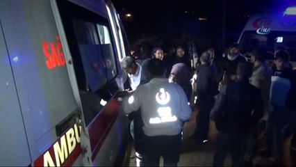 Diyarbakır'da Feci Kaza: 1'i Çocuk 2 Ölü, 10 Yaralı