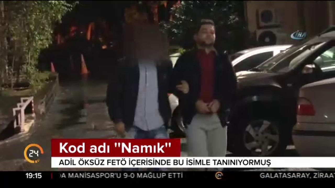 Kod adı "Namık"