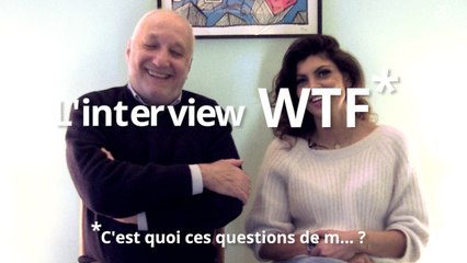 L'Interview WTF* de François Berléand et de Nawell Madani (*c'est quoi ces questions de m...)