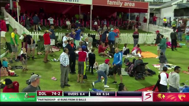 Bizhub Highveld Lions V/S Sunfoil Dolphins - Highlights 3 - 2nd November 2014