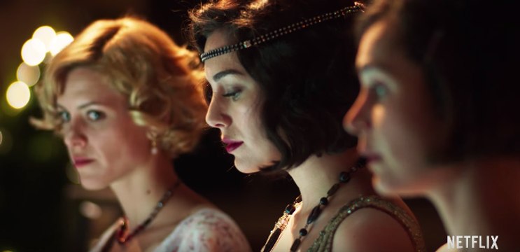 Las chicas del cable - Tráiler final de la temporada 2