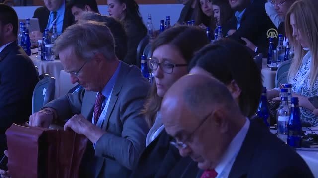 Savunma Sanayii Müsteşarı Demir: Türkiye Milli Bir Savunma Sanayi Geliştirme Konusunda Çok...