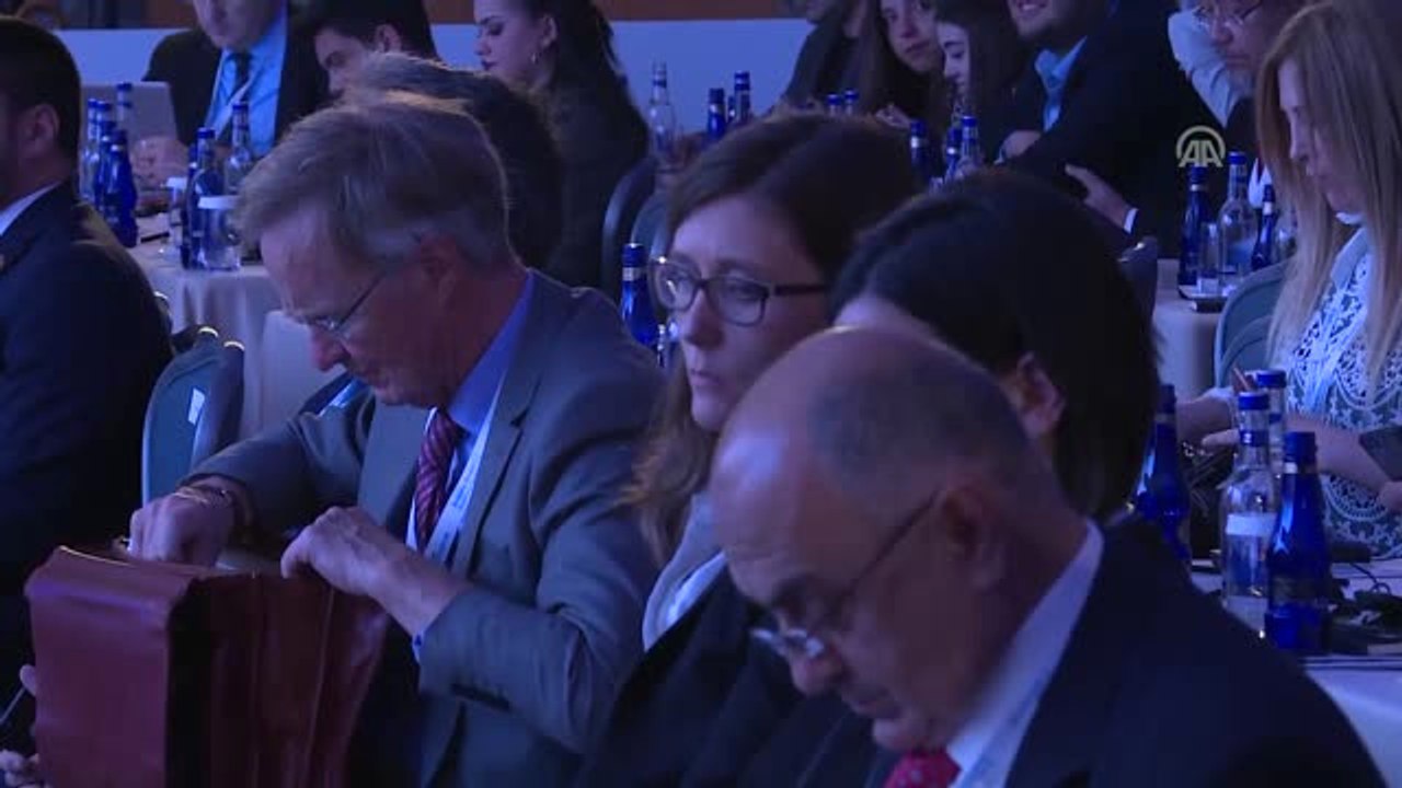 Savunma Sanayii Müsteşarı Demir: "Türkiye Milli Bir Savunma Sanayi Geliştirme Konusunda Çok...