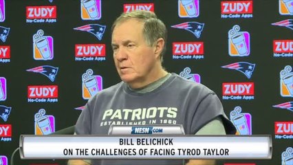 Bill Belichick Praises Tyrod Taylor's Performance 🏈