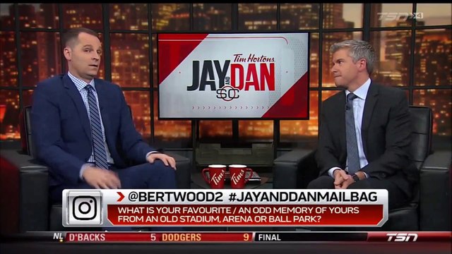 Jay and Dan Mailbag - Oct 6th | Funny Sport | Funny Football | Funny Tennis