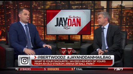 Jay and Dan Mailbag - Oct 6th | Funny Sport | Funny Football | Funny Tennis