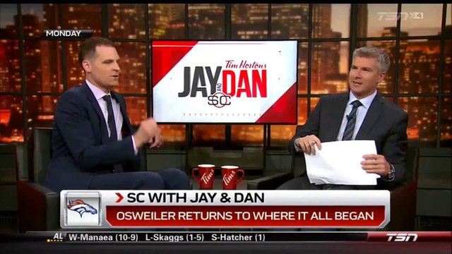 Jay and Dan's Card Size | Funny Sport | Funny Football | Funny Tennis