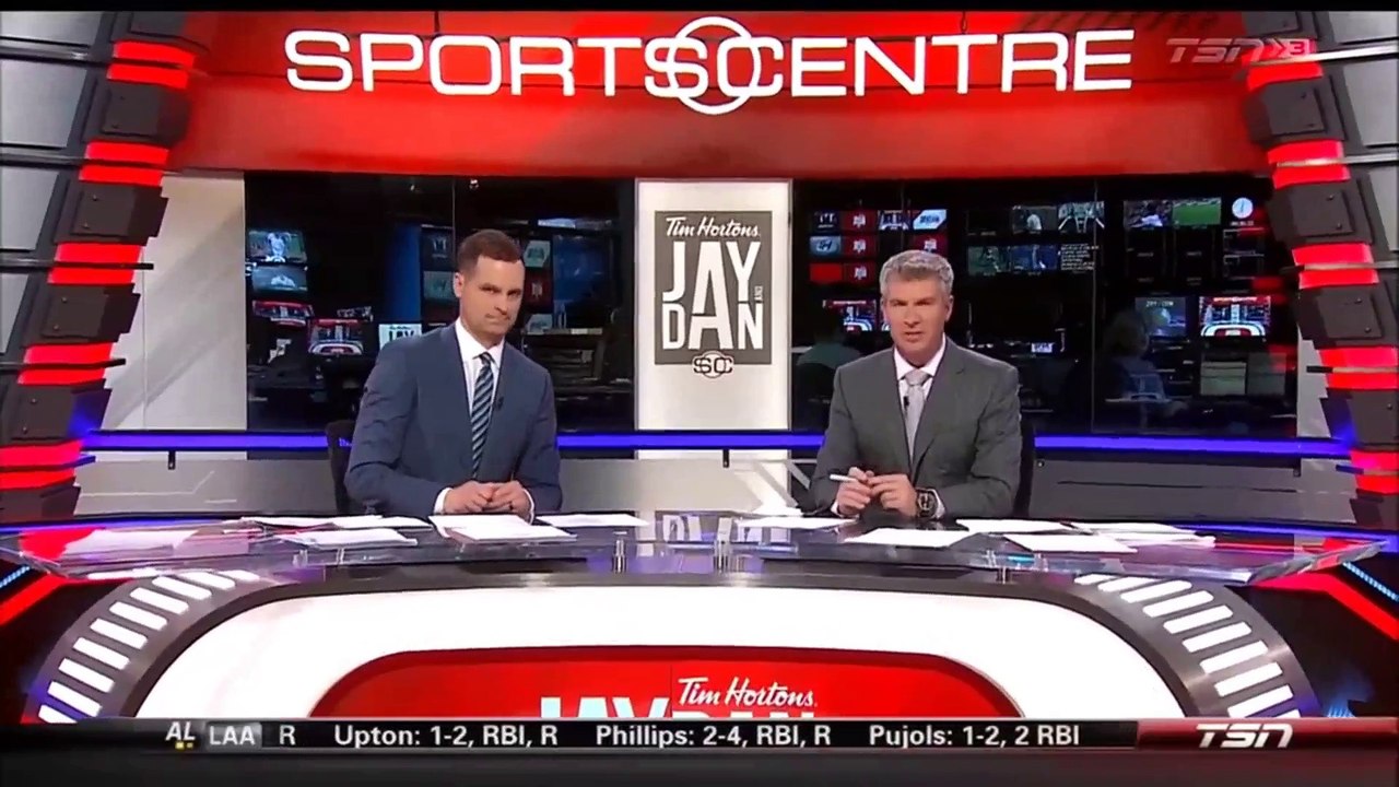 Jay and Dan's World Sports Report | Funny Sport | Funny Football | Funny Tennis