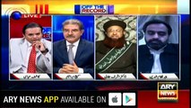 Ashraf Jalali criticises Tehreek-e-Labaik's Khadim Hussain Rizvi