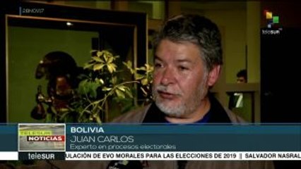 teleSUR noticias. Honduras: resultados electorales se conocerán mañana
