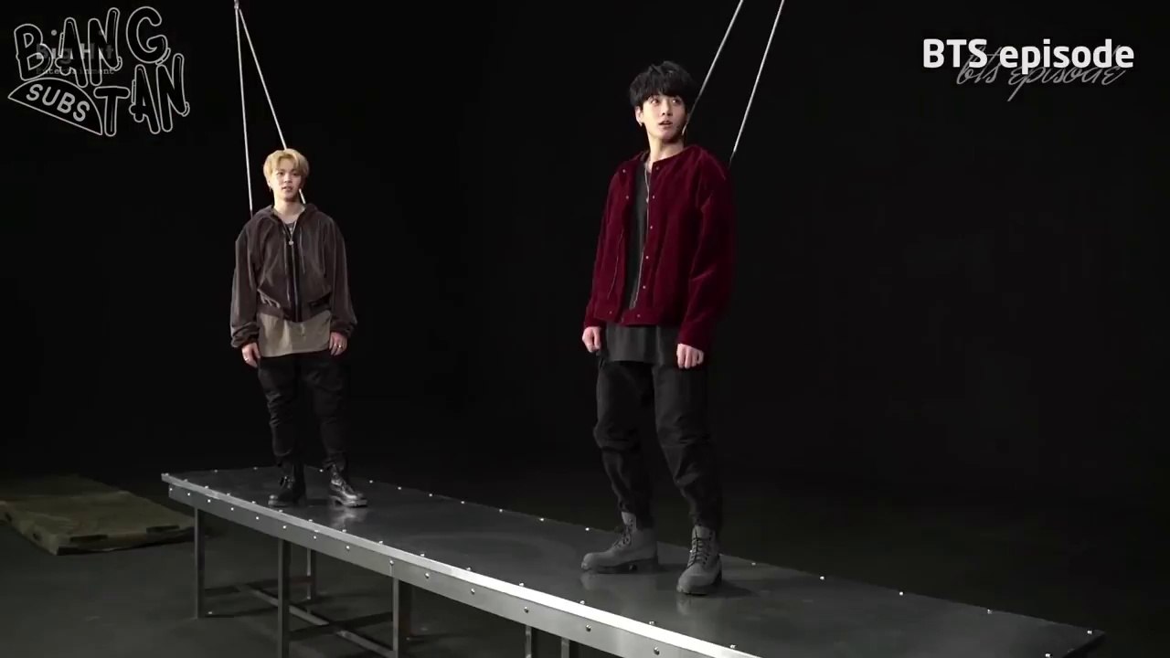 [ENG SUB] BTS MIC DROP MV Shooting