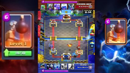 CLASH ROYALE KARTLARININ GİZEMLERİ !!