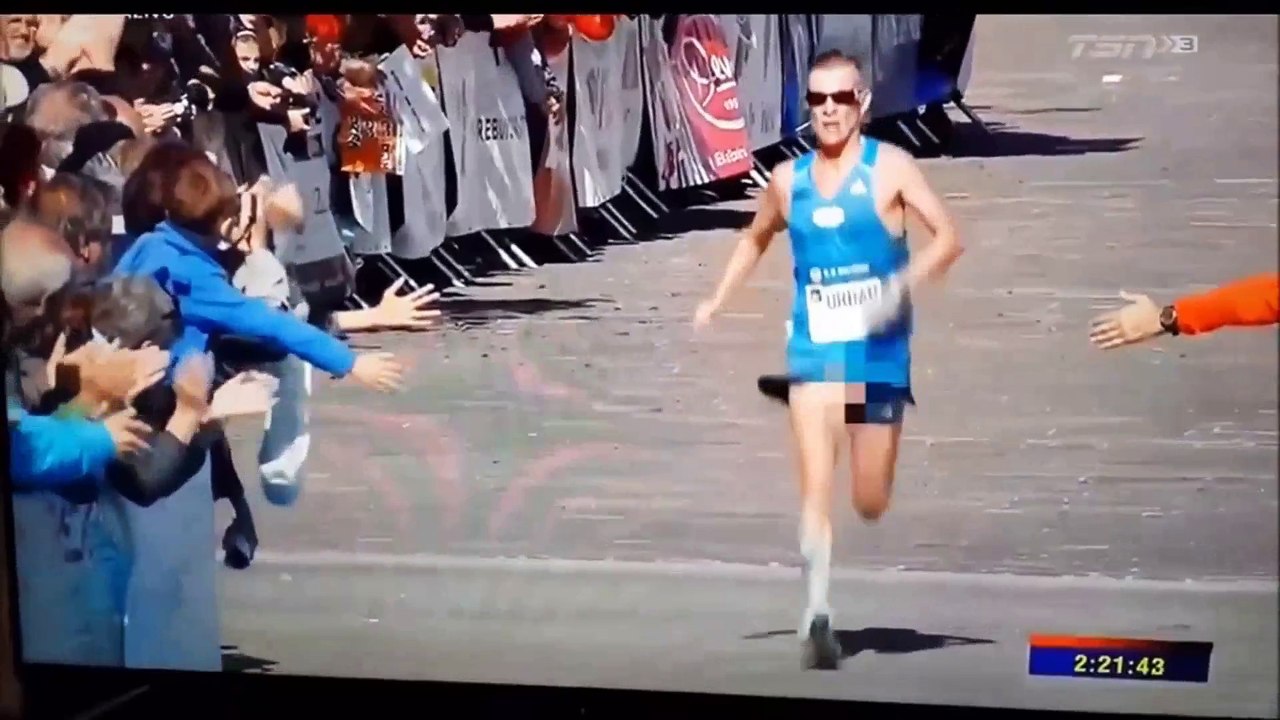 Network Time Fillers - Marathon Man | Funny Sport | Funny Football | Funny Tennis