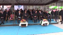 Orman ve Su İşleri Bakanlığı Toplu Açılış Töreni