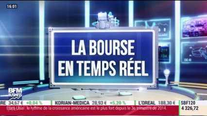 Tour d'horizon de l'actualité économique et financière américaine avec Gregori Volokhine - 29/11