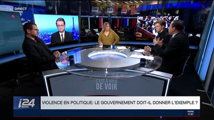 C'est A Vous De Voir | Avec Barbara Szerer | Partie 1 | 29/11/2017