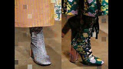 latest winter shoes style 2018-2017_latest fashion style