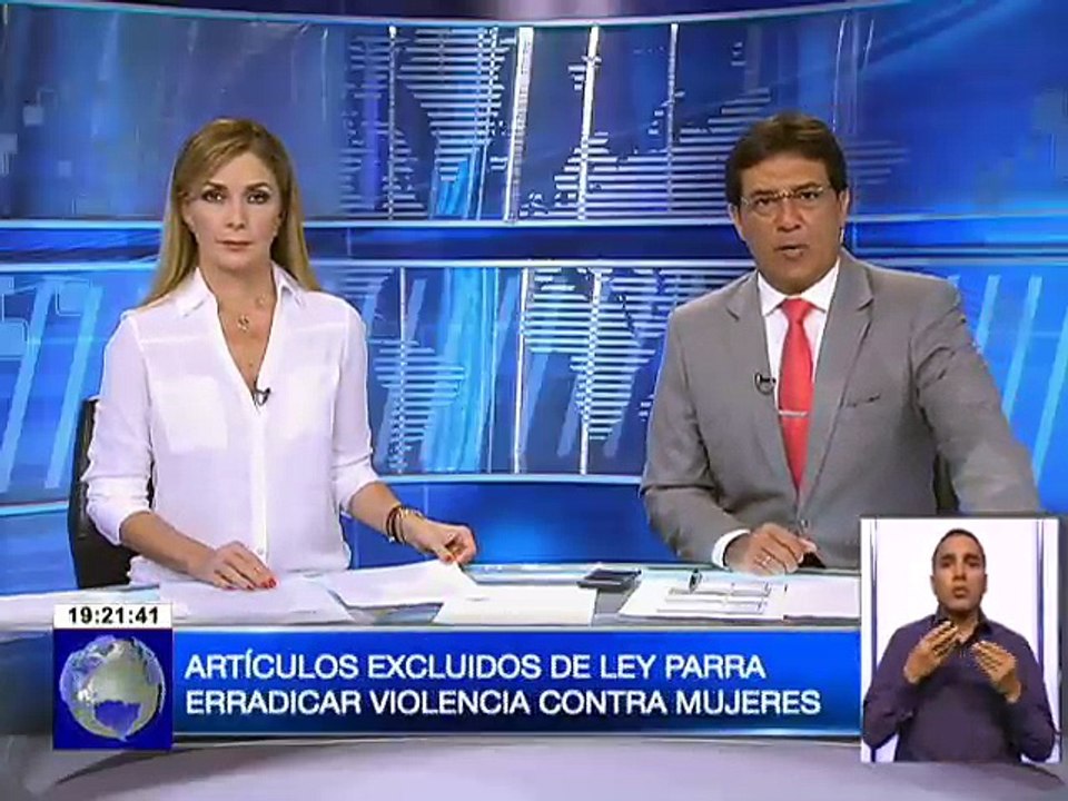 Artículos excluidos de ley para erradicar violencia contra mujeres