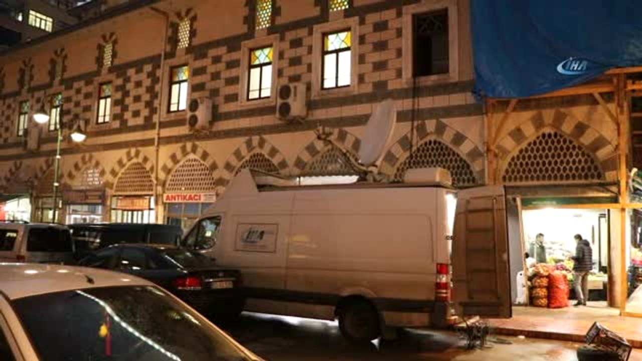 Rize Merkez Sahil Camii'nde Mevlid Kandili Özel Programı