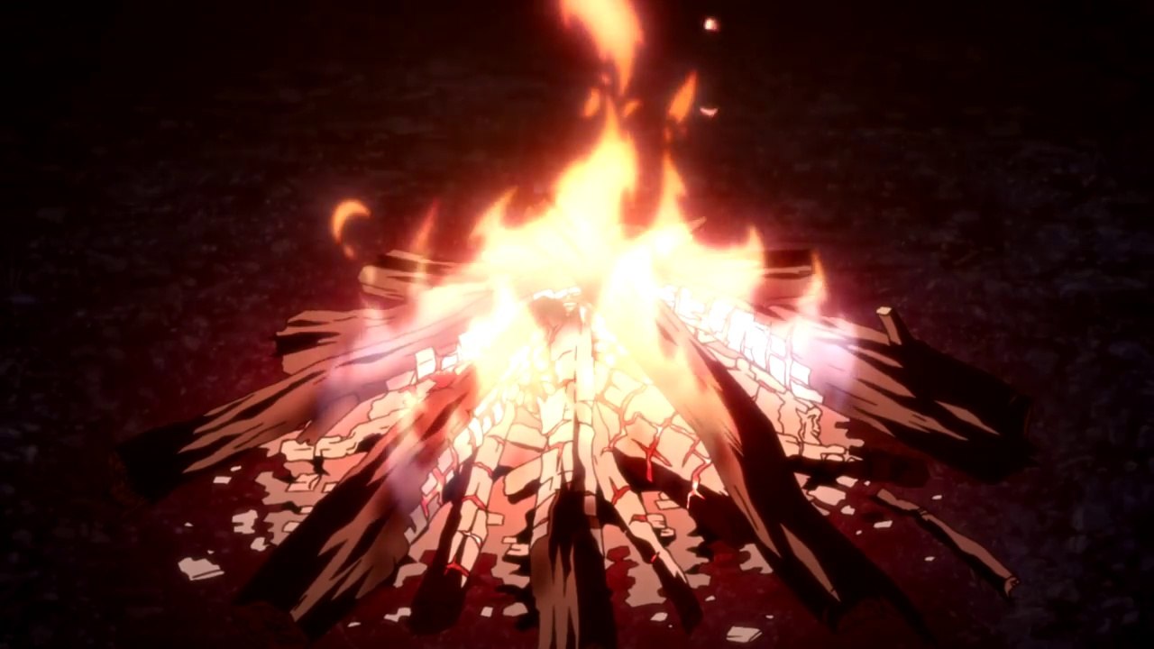 Yuru Camp △ Preview