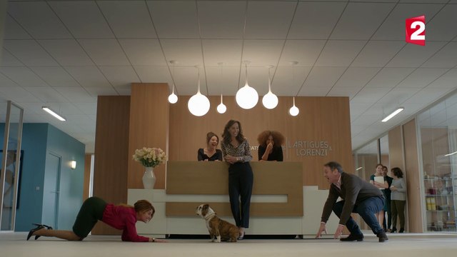 On va s'aimer un peu, beaucoup... : Extrait de la nouvelle série de France 2