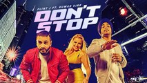 Don't Stop Full HD Video Song Flint J Feat Kuwar Virk | Latest Punjab Songs 2017