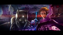 Avengers - Infinity War Official Trailer (VietSub)