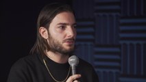 Alesso Talks Recent Collaborations | In Studio