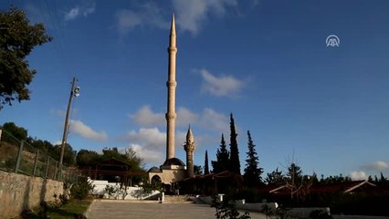 Ashab-ı Kehf'te Mevlit Kandili Yoğunluğu