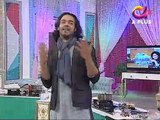 Actor Gohar Rasheed Mimics Imran Khan...