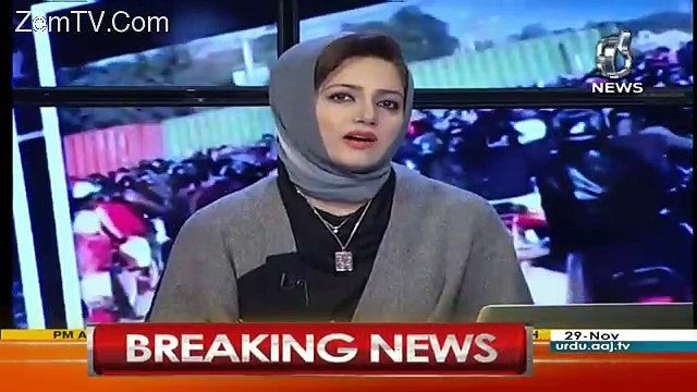 Is Waqt Shayad Koi Mullah Martial Law Pakistan Main Lag Chuka Hai - Asma Shirazi