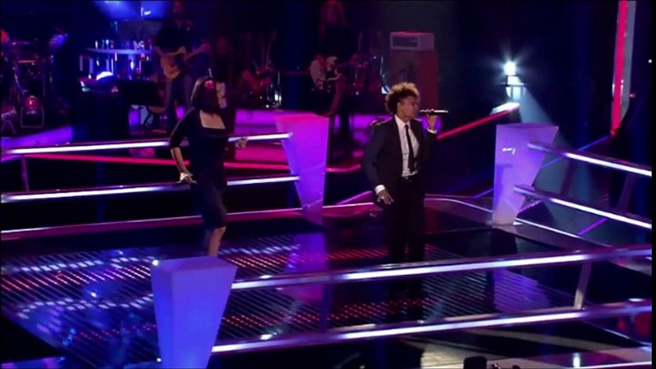 Staffel 1 Kim Sanders Teil1