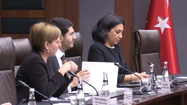 Ekonomi Bakanı Zeybekci - Gümrük Birliği Güncellemesi