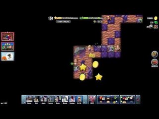 Diggy's Adventure CSABA's Palace Galactic Wars Level 104