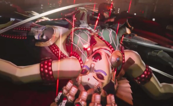 Shin Megami Tensei V Announcement Trailer