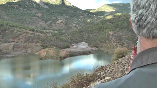 Orman ve Su İşleri Bakanlığı Toplu Açılış Töreni - Antalya/