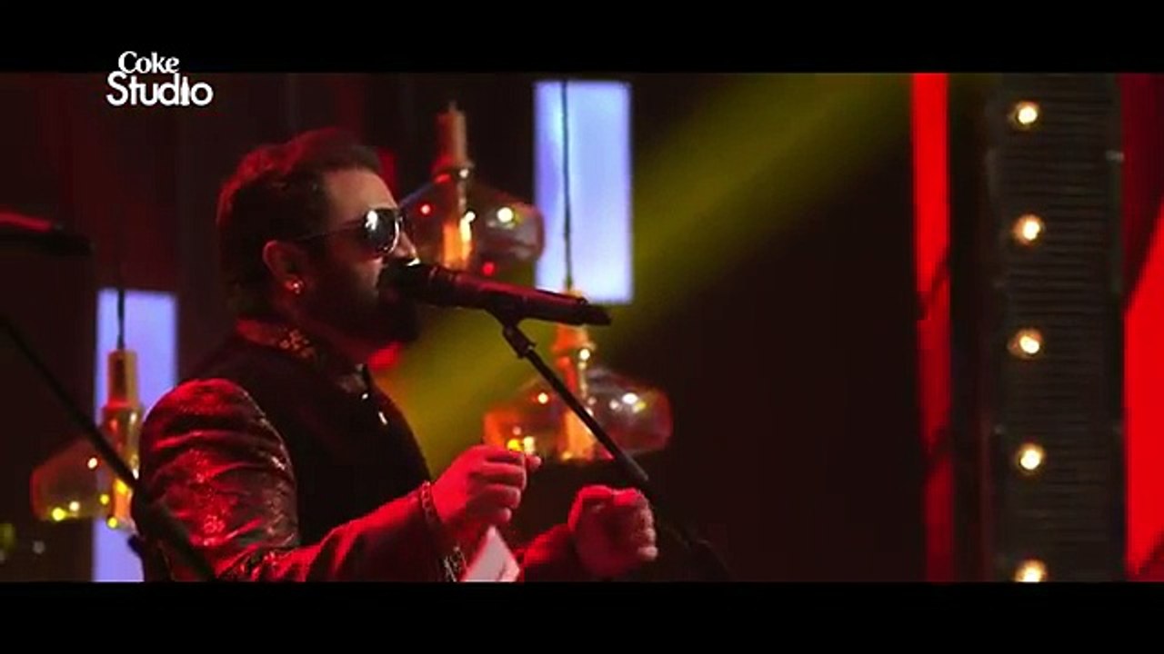 Sahir Ali Bagga & Aima Baig_ Baazi_ Coke Studio Season 10_ Episode 3.