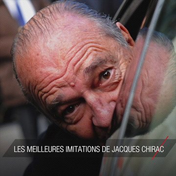 Anniversaire de Jacques Chirac: ses meilleurs imitateurs