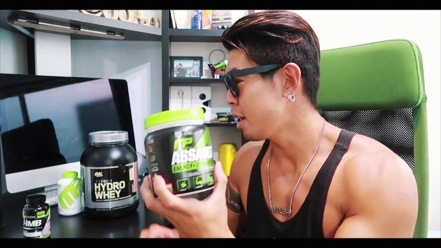 【筋トレ】脂肪燃焼 / 筋肉増強！今最も注目を集めるサプリメントから筋トレ必須サプリまで紹介！