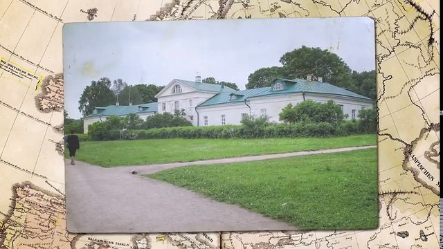 Leo Tolstoy - 1828 - 1910