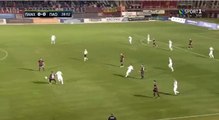 Oscar Hiljemark Goal HD -  Panachaiki	0-1	Panathinaikos 29.11.2017