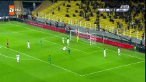 Alper Potuk Goal - Fenerbahçe vs Adana Demirspor 1-0  29.11.2017 (HD)