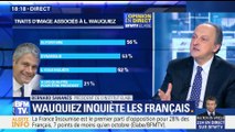 Sondage Elabe: Laurent Wauquiez inquiète les Français