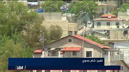 الحكومة الاسرائيلية تسعى للمصادقة على قانون تقسيم القدس  #الاخبار