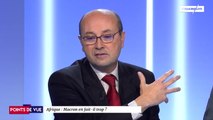 Points de vue du 29 novembre : Corée du Nord, Macron en Afrique, Hollande, « grossophobie »