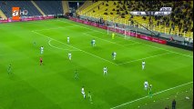 Vincent Janssen Goal - Fenerbahçe vs Adana Demirspor 2-0 29.11.2017 (HD)