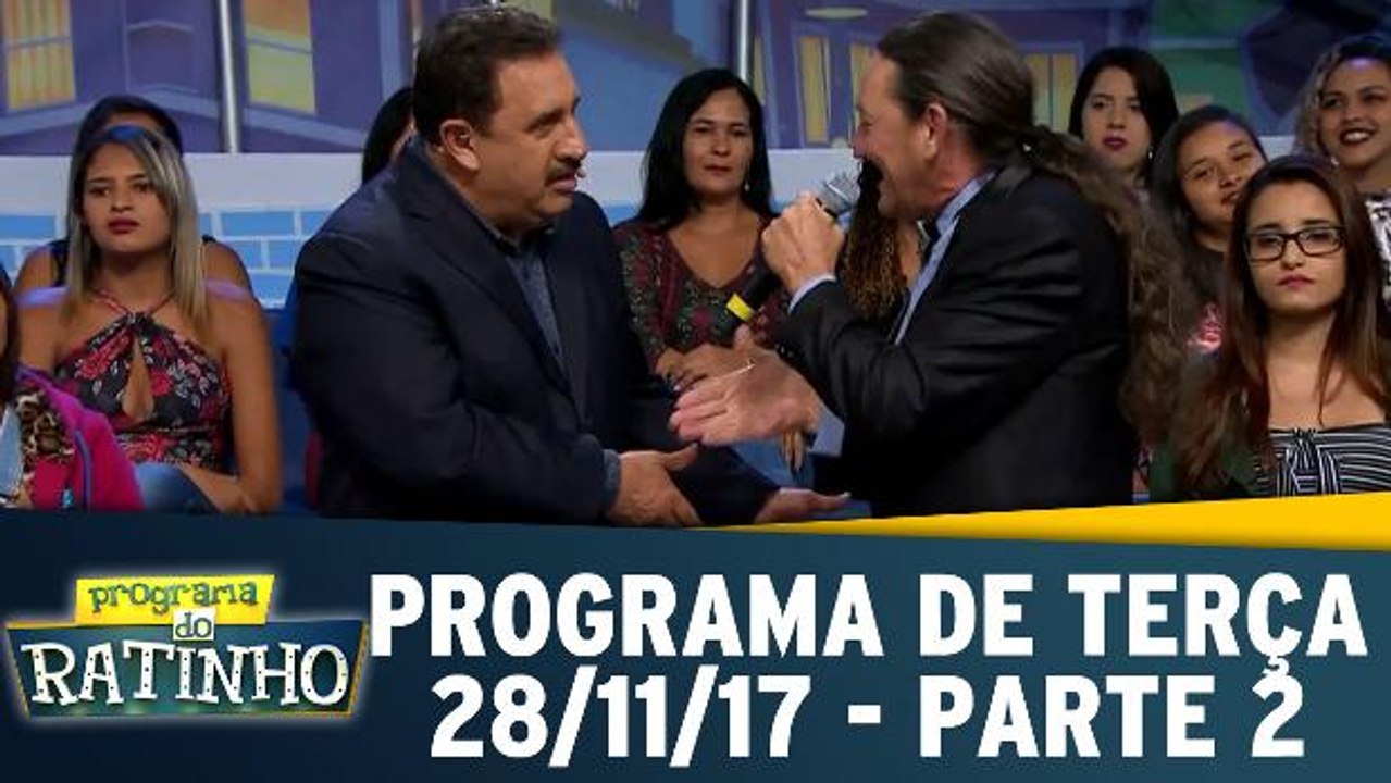 Programa de Terça - 28.11.17 - Parte 2