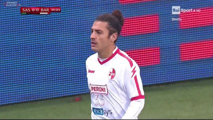 Sassuolo vs Bari 2-1 Highlights & All Goals 29.11.2017 HD