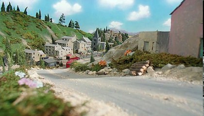 Thomas And Percy's Mountain Adventure (FRENCH)