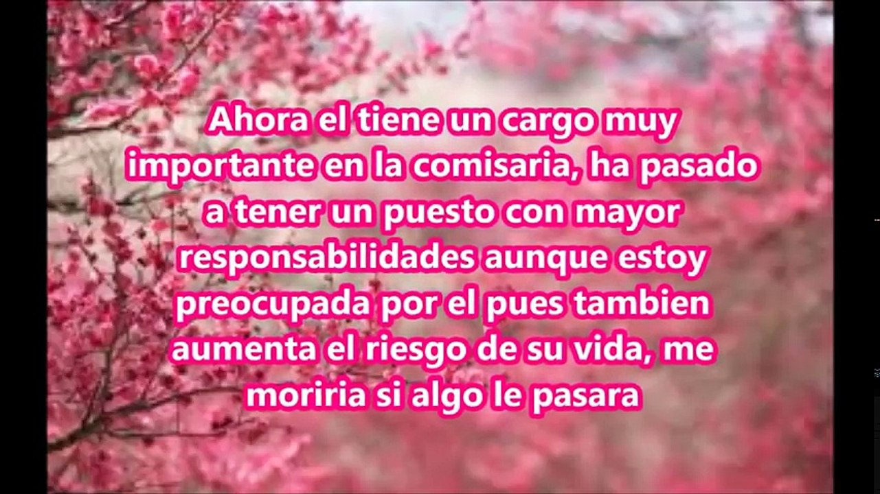 “En busca del cerezo“ capitulo 1 -